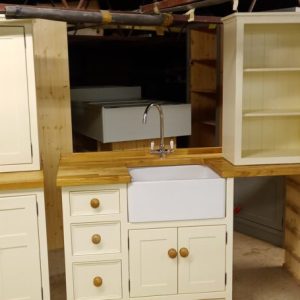 PACKAGE DEAL 2 - ready to be painted in your colour choice