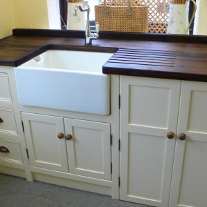 BS60 Belfast Sink Unit.