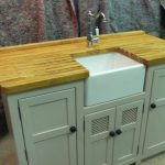 bs33 Mini Belfast Sink Unit