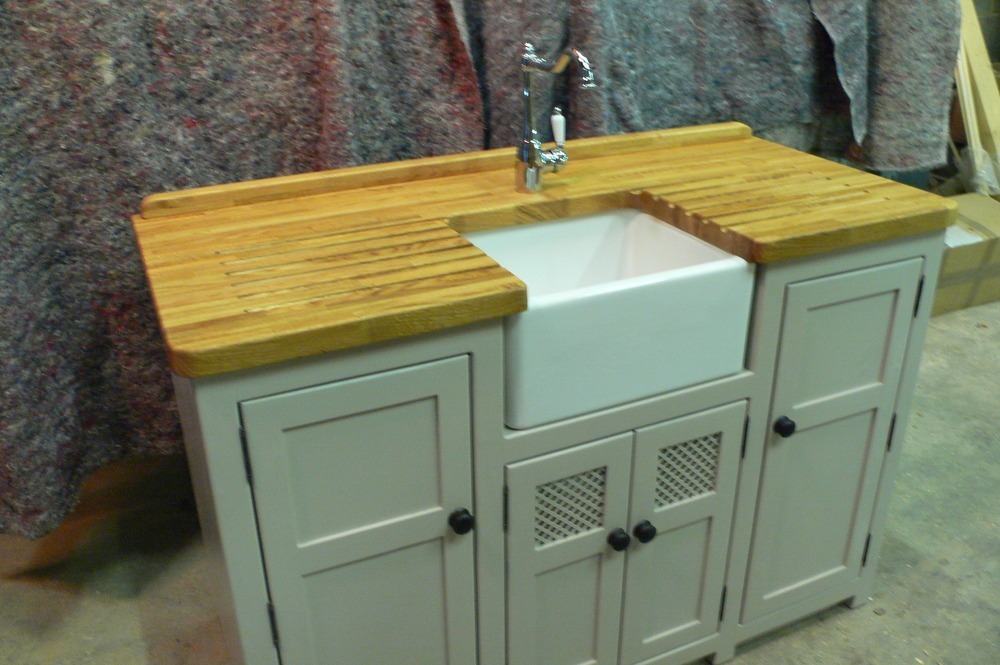 bs33 Mini Belfast Sink Unit