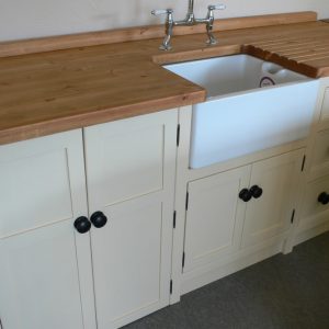 bs 39a Belfast Sink Appliance Unit