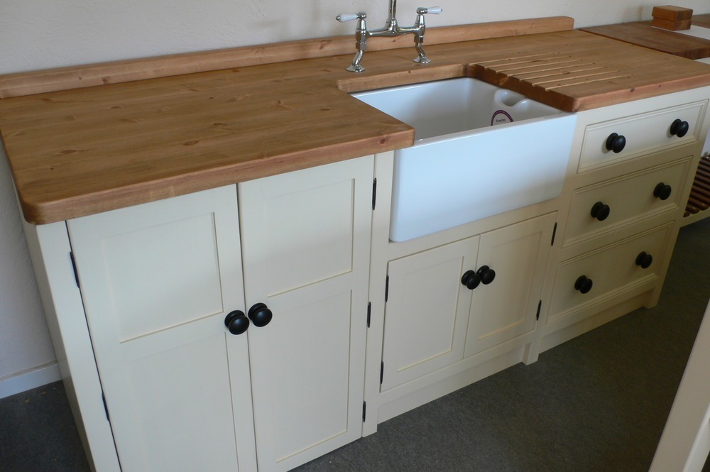 bs 39a Belfast Sink Appliance Unit