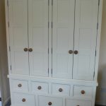 L8 Quad Larder Cupboard