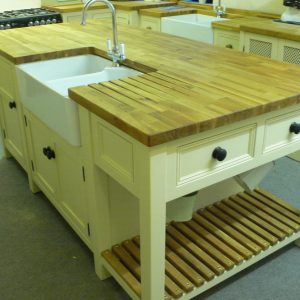 T12 Belfast Sink Island Unit