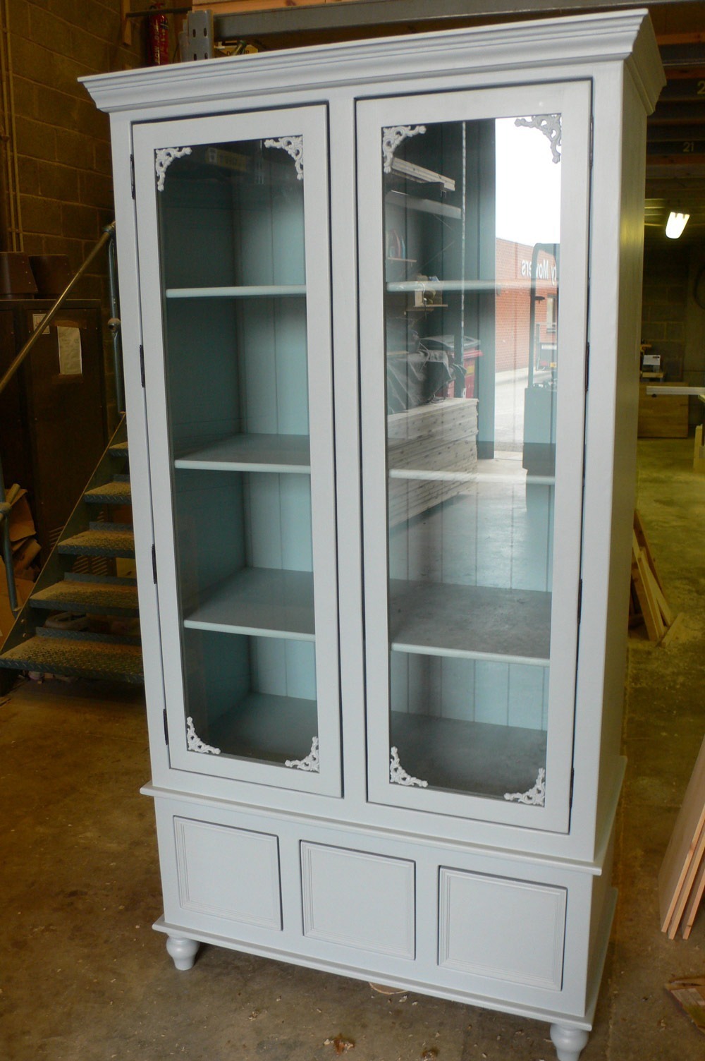 L12 French Style Armoire