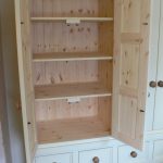 L8 Quad Larder Cupboard