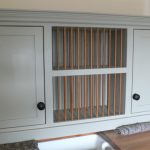 TU18 Platerack Top Cupboard