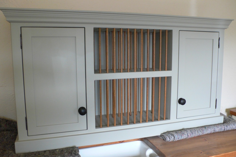 TU18 Platerack Top Cupboard