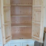 L8 Quad Larder Cupboard