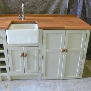 BS53 Winerack Mini Belfast Appliance Unit