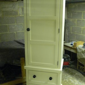 L11 slim pantry cupboard