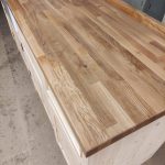 BS108 DOUBLE BUTLER SINK/APPLIANCE UNIT