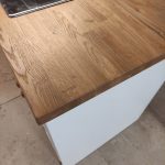 BS100 SINK/DOUBLE APPLIANCE UNIT