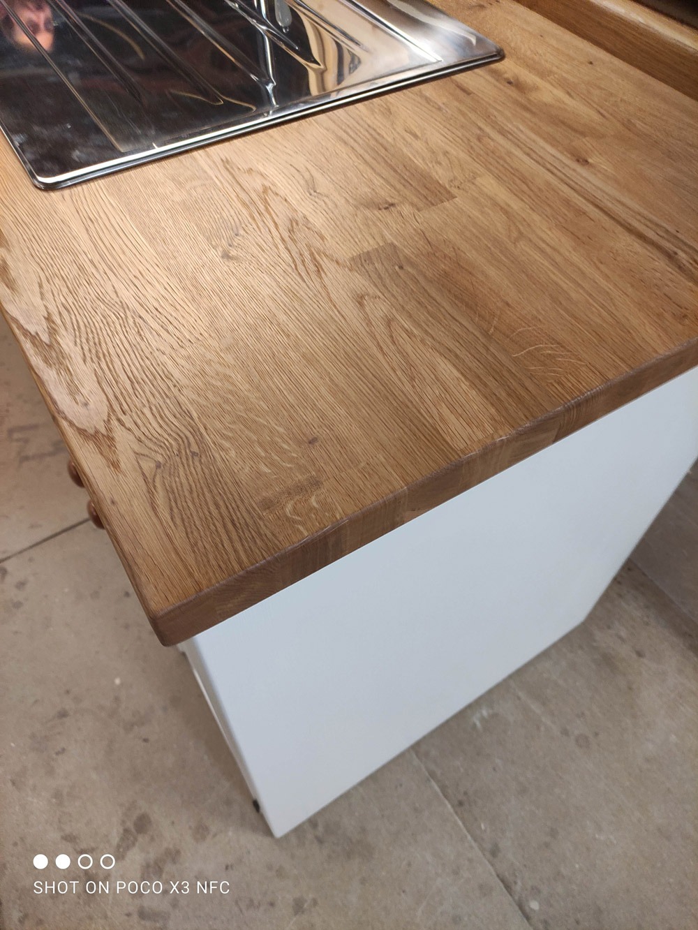 BS100 SINK/DOUBLE APPLIANCE UNIT