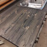 BS106 stainless steel sink/appliance unit