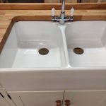 BS109 EXTRA HIGH SINK UNIT FOR TALL PEOPLE TO ALLEVIATE BACKACHE