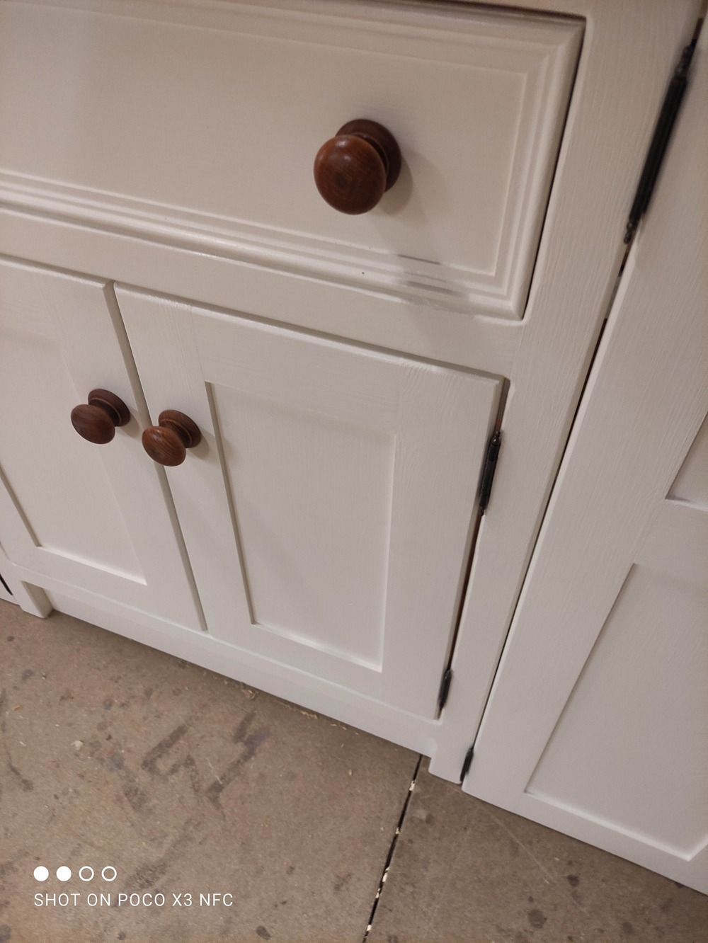 BS100 SINK/DOUBLE APPLIANCE UNIT