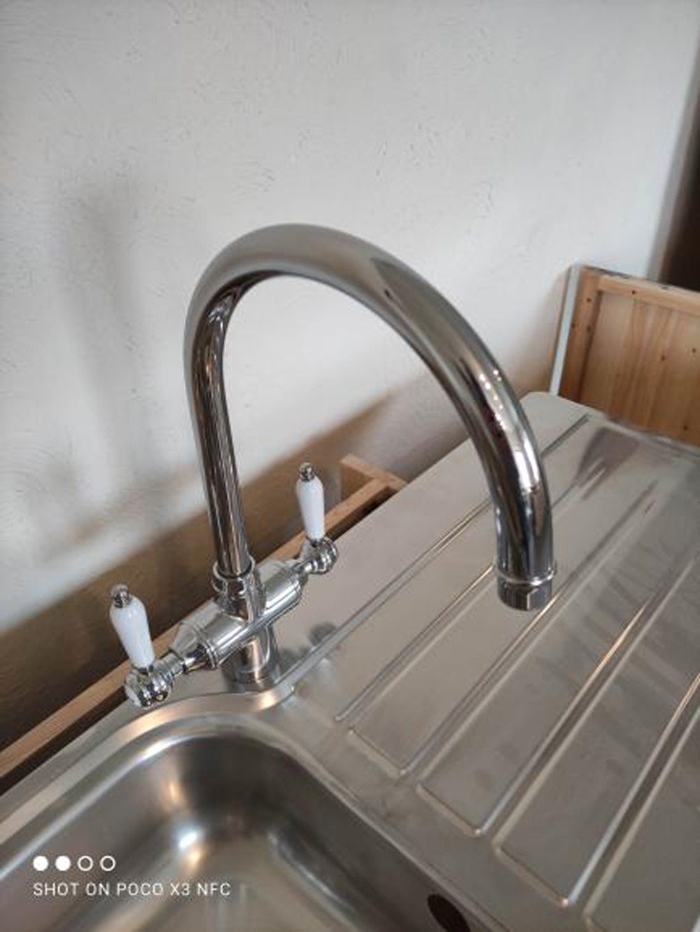 BS99 SINK/APPLIANCE UNIT