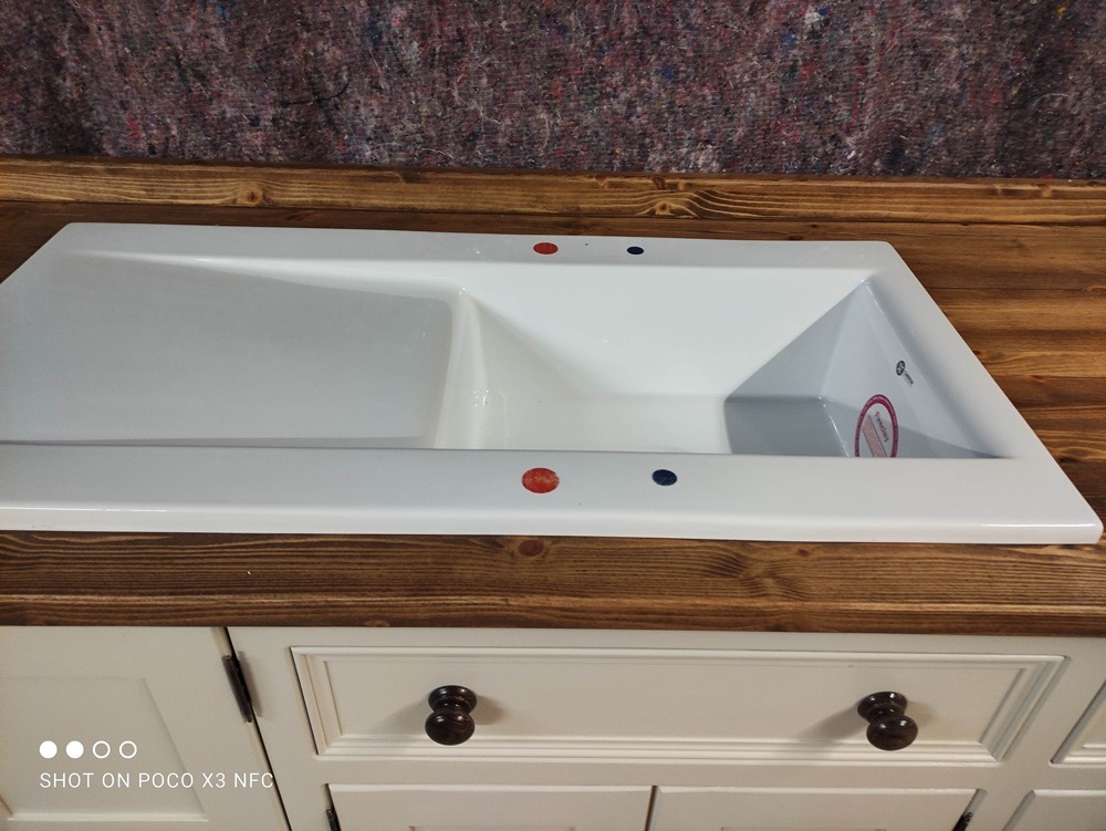 BS99 SINK/APPLIANCE UNIT