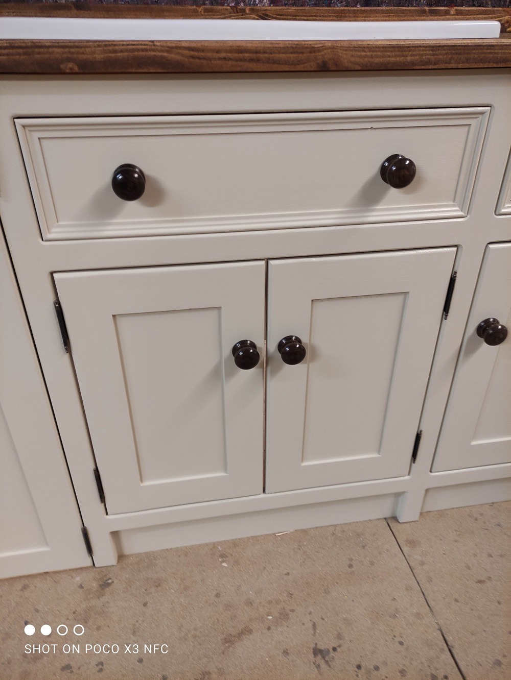 BS99 SINK/APPLIANCE UNIT