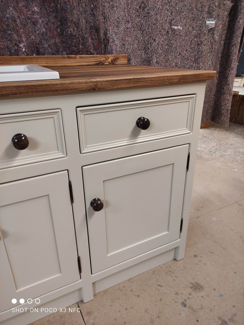 BS99 SINK/APPLIANCE UNIT