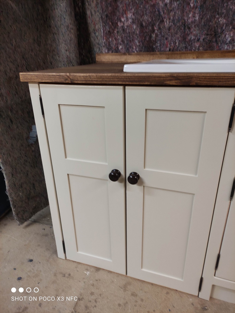 BS99 SINK/APPLIANCE UNIT