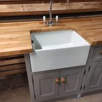 BS101 Freestanding Belfast Sink/Appliance Unit