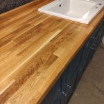 BS97 Sink/Appliance Unit, Painted in ‘Stiffkey Blue’ with Chrome Hinges and Knobs