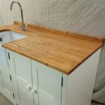 BS95 Sink/Appliance Unit with Winerack