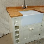 BS95 Sink/Appliance Unit with Winerack