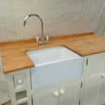 BS95 Sink/Appliance Unit with Winerack