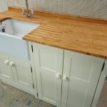 BS95 Sink/Appliance Unit with Winerack