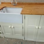 BS95 Sink/Appliance Unit with Winerack