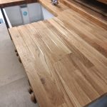 BS101 Freestanding Belfast Sink/Appliance Unit