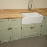 BS92 Handmade Utility Room Sink/Appliance Unit, Dog Washing Unit