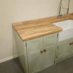 BS92 Handmade Utility Room Sink/Appliance Unit, Dog Washing Unit