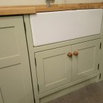 BS92 Handmade Utility Room Sink/Appliance Unit, Dog Washing Unit