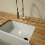 BS92 Handmade Utility Room Sink/Appliance Unit, Dog Washing Unit