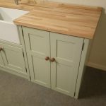 BS92 Handmade Utility Room Sink/Appliance Unit, Dog Washing Unit