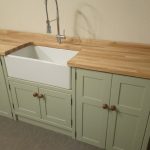 BS92 Handmade Utility Room Sink/Appliance Unit, Dog Washing Unit