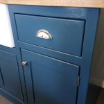 BS91 Sink/Freestanding Appliance Unit