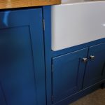 BS91 Sink/Freestanding Appliance Unit