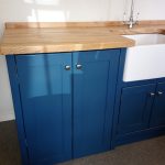 BS91 Sink/Freestanding Appliance Unit