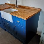 BS91 Sink/Freestanding Appliance Unit