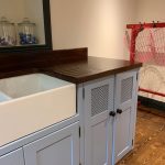 BS90 SINK/APPLIANCE UNIT