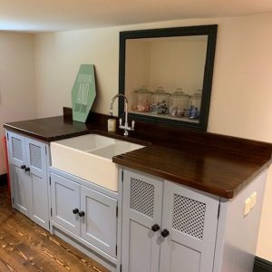 BS90 SINK/APPLIANCE UNIT