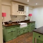 BS89 sink/appliance unit