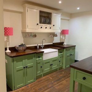 BS89 sink/appliance unit