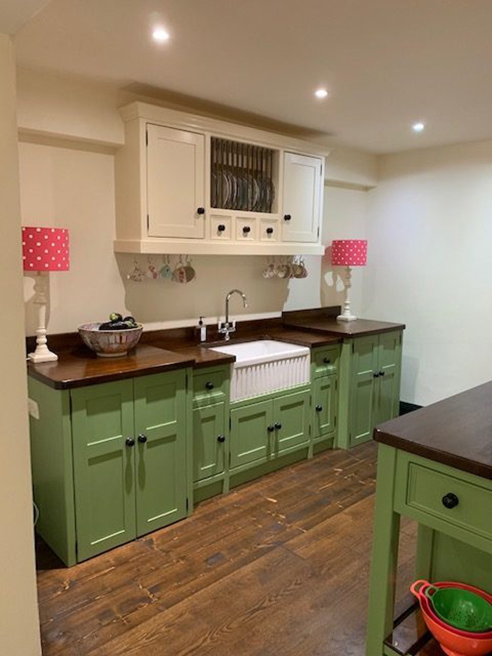 BS89 sink/appliance unit