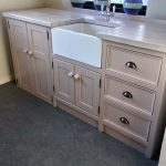 BS84 Sink/appliance unit